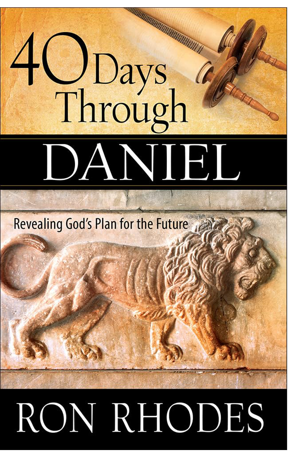 40 Days Through Daniel