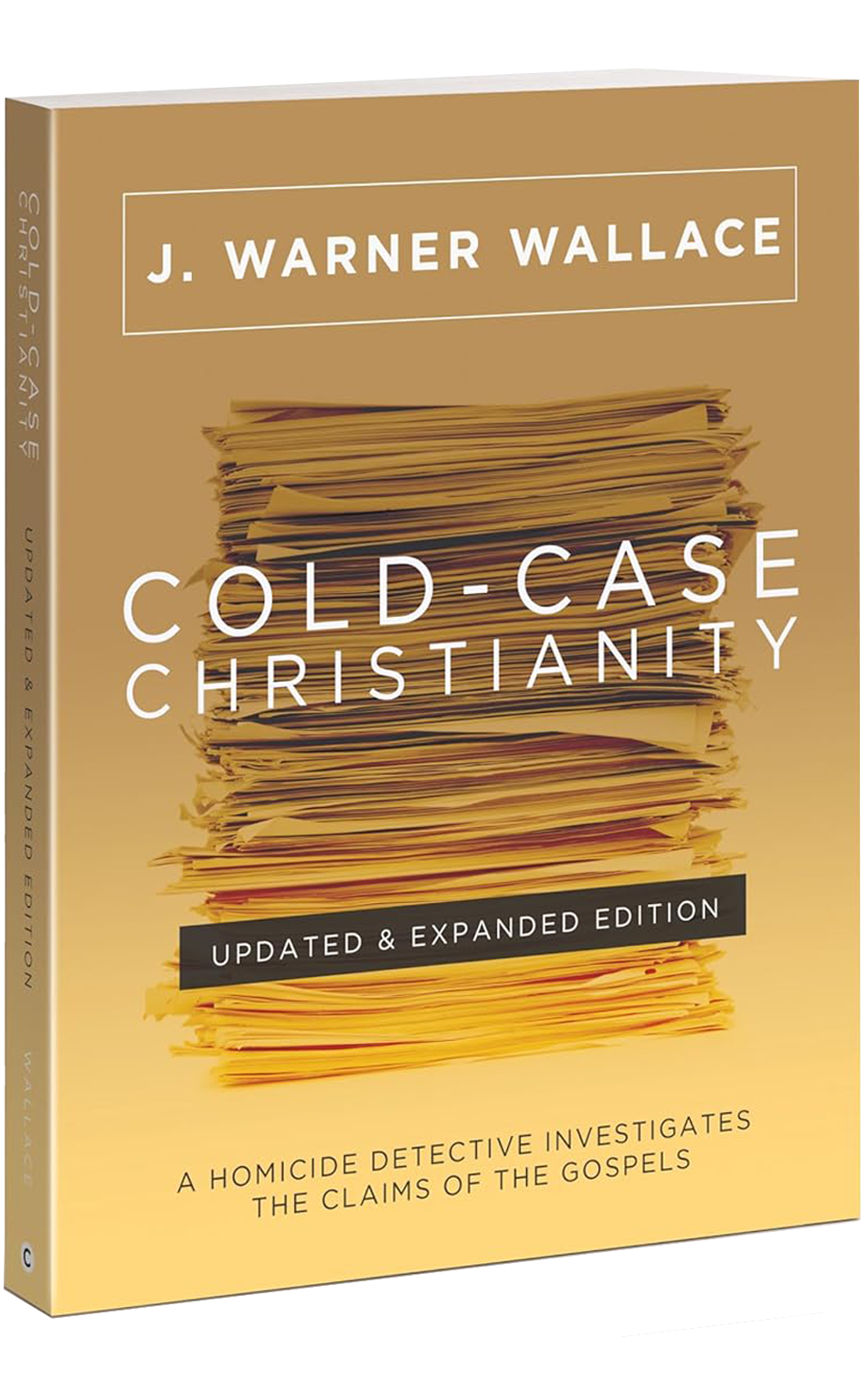 Cold Case Christianity by
   J. Warner Wallace