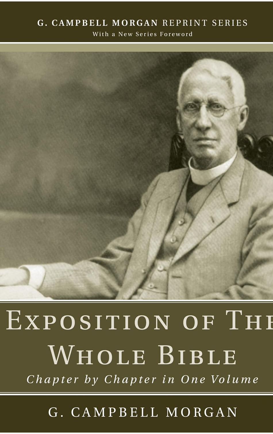 Exposition of the Whole Bible