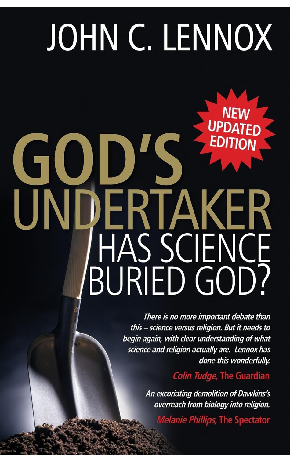 God’s Undertaker