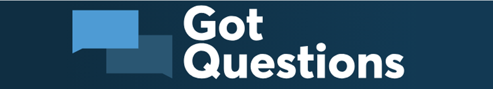 Got Questions Website