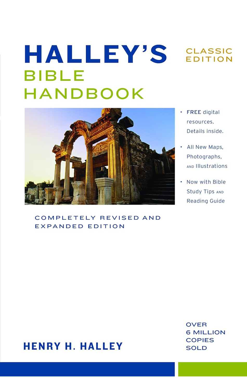 Halleys Bible Handbook