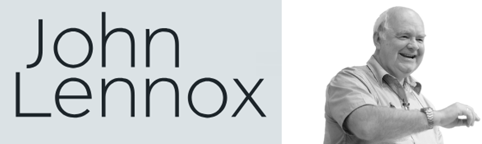 John Lennox Website