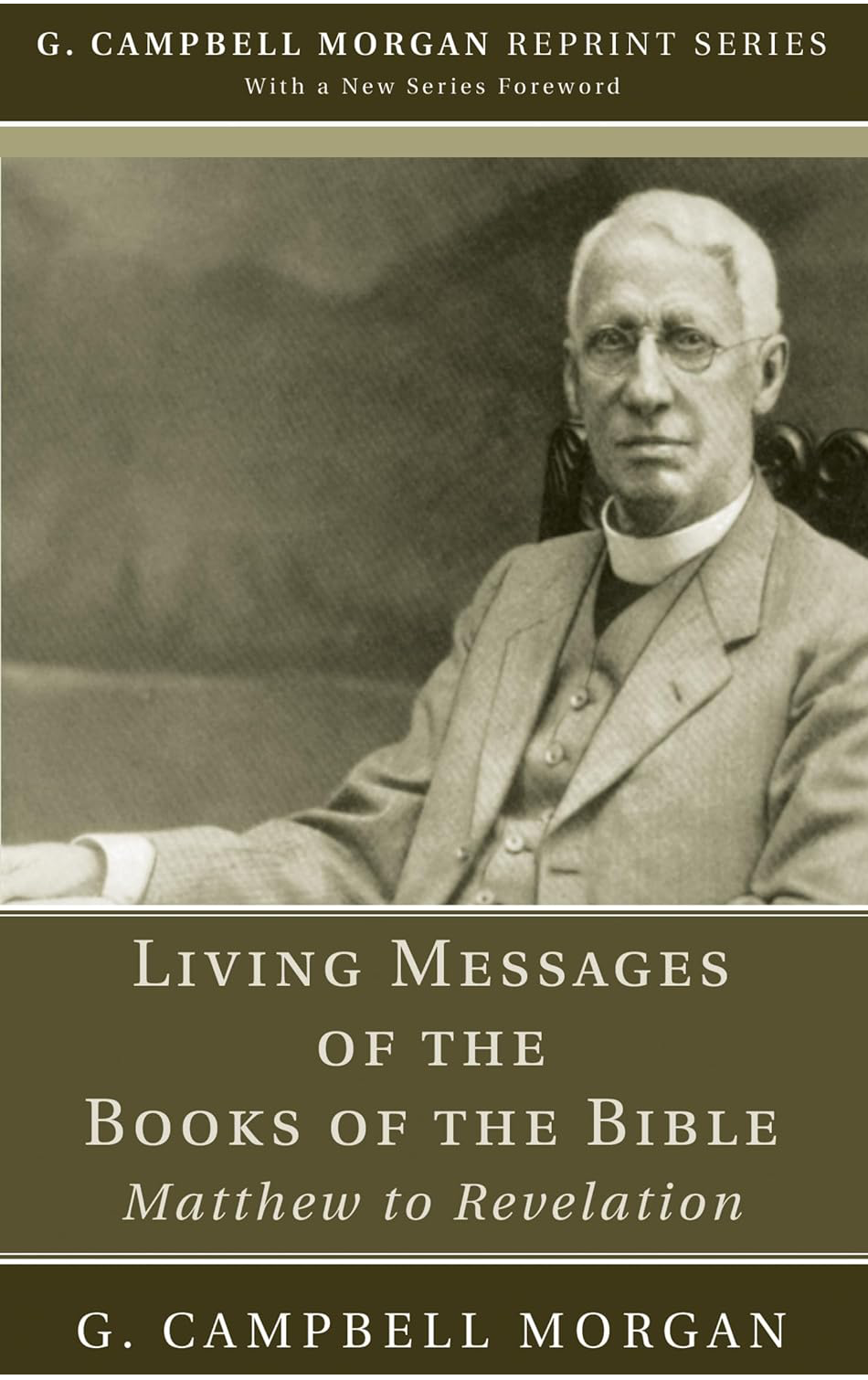 Living Messages of the Bible