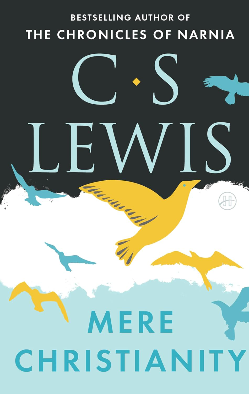 Mere Christianity by
   C. S. Lewis
