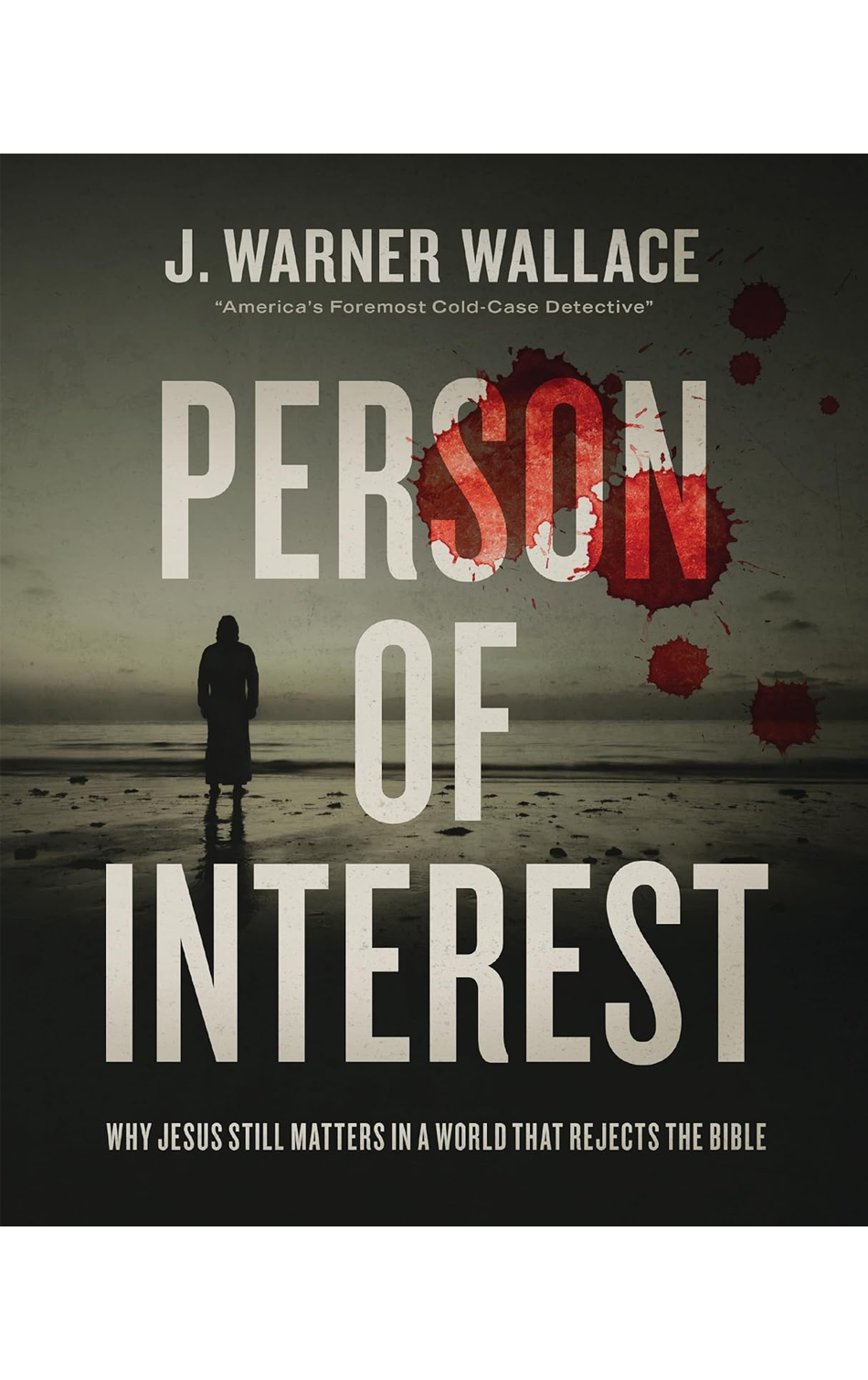 Person of Interest: Why Jesus Still Matters by
   J. Warner Wallace