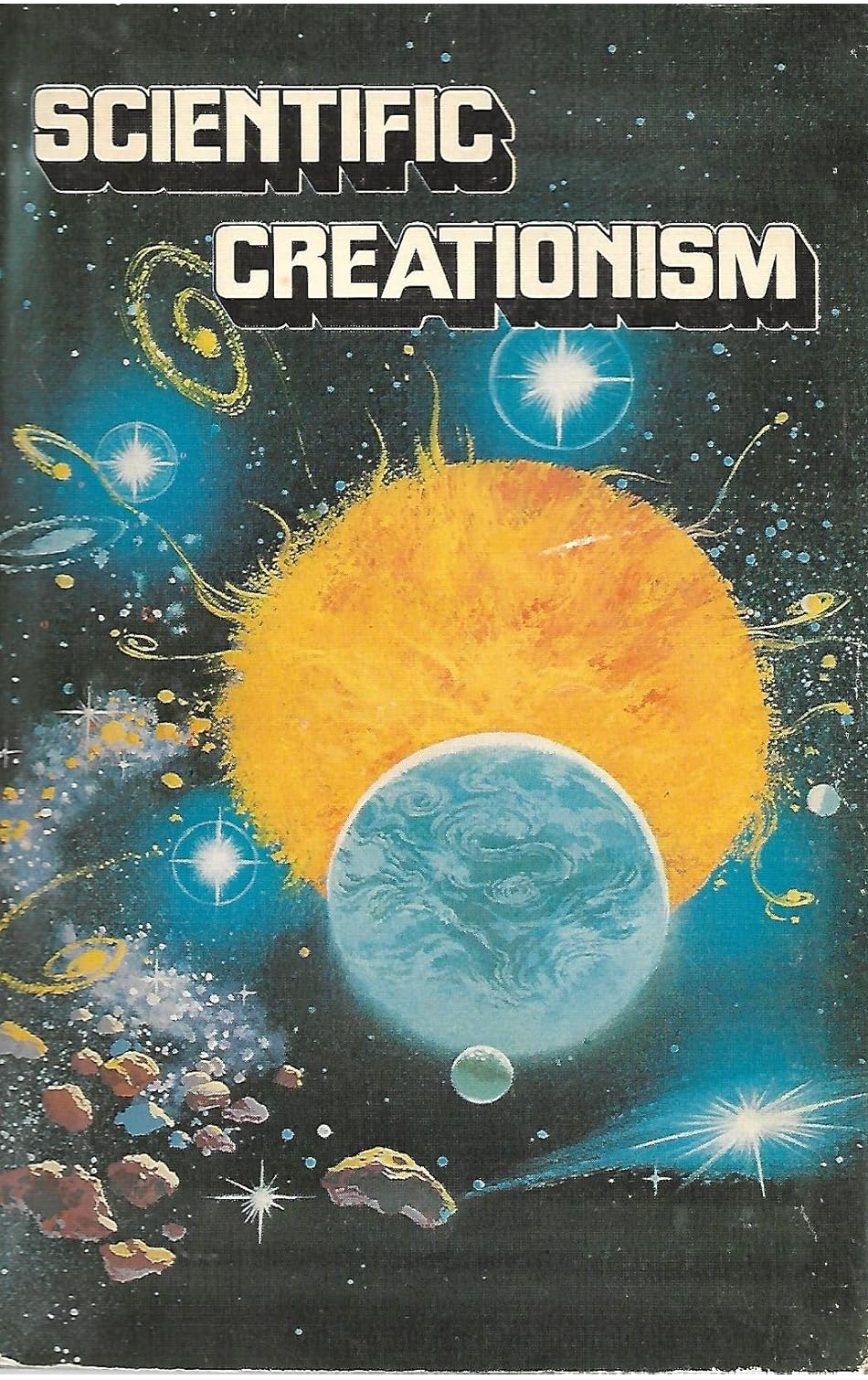 Scientific Creationism