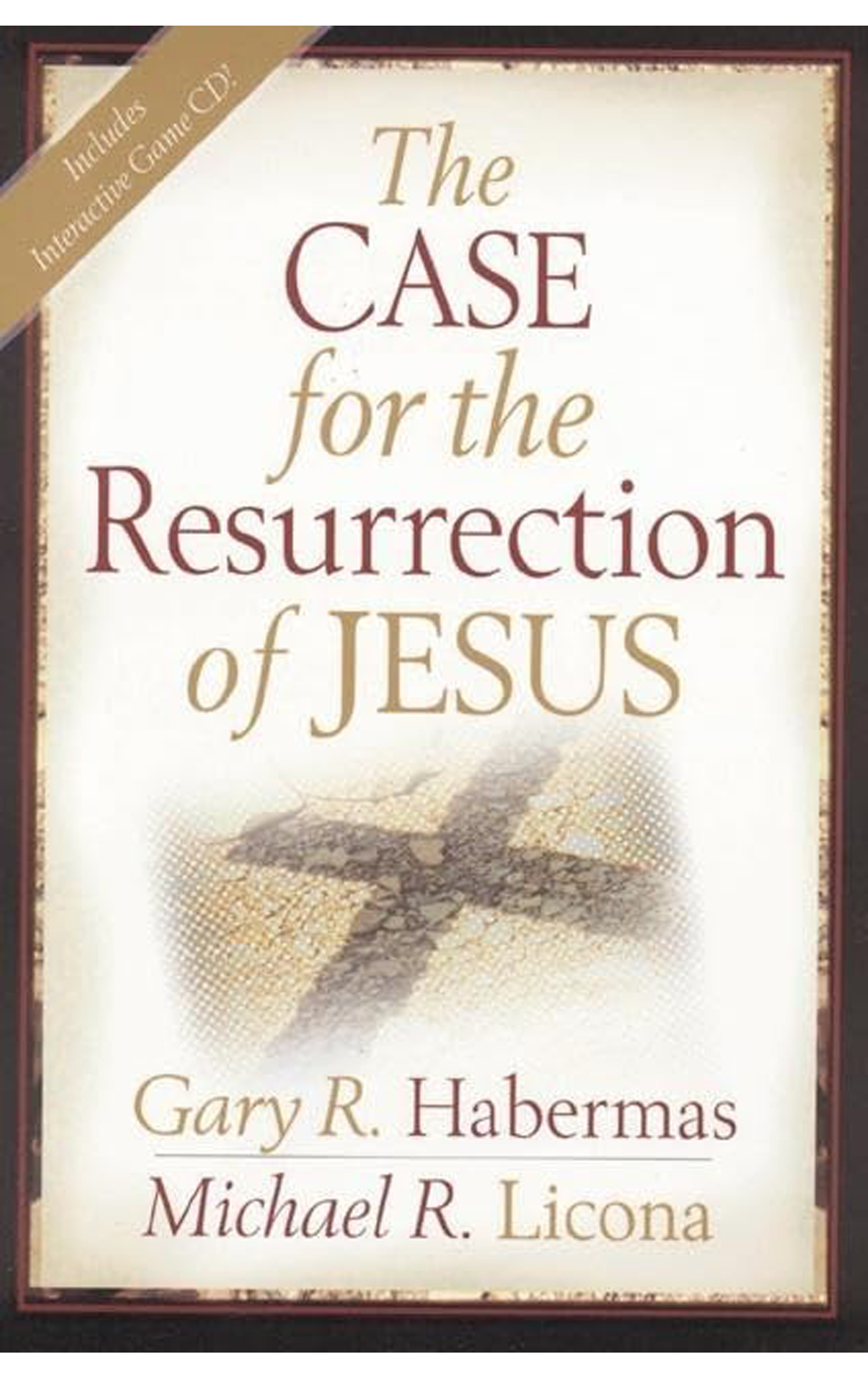 The Case for the Resurrection of Jesus by
   Habermas/Lacona
