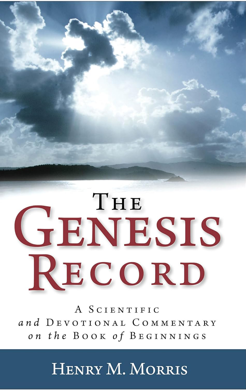 The Genesis Record