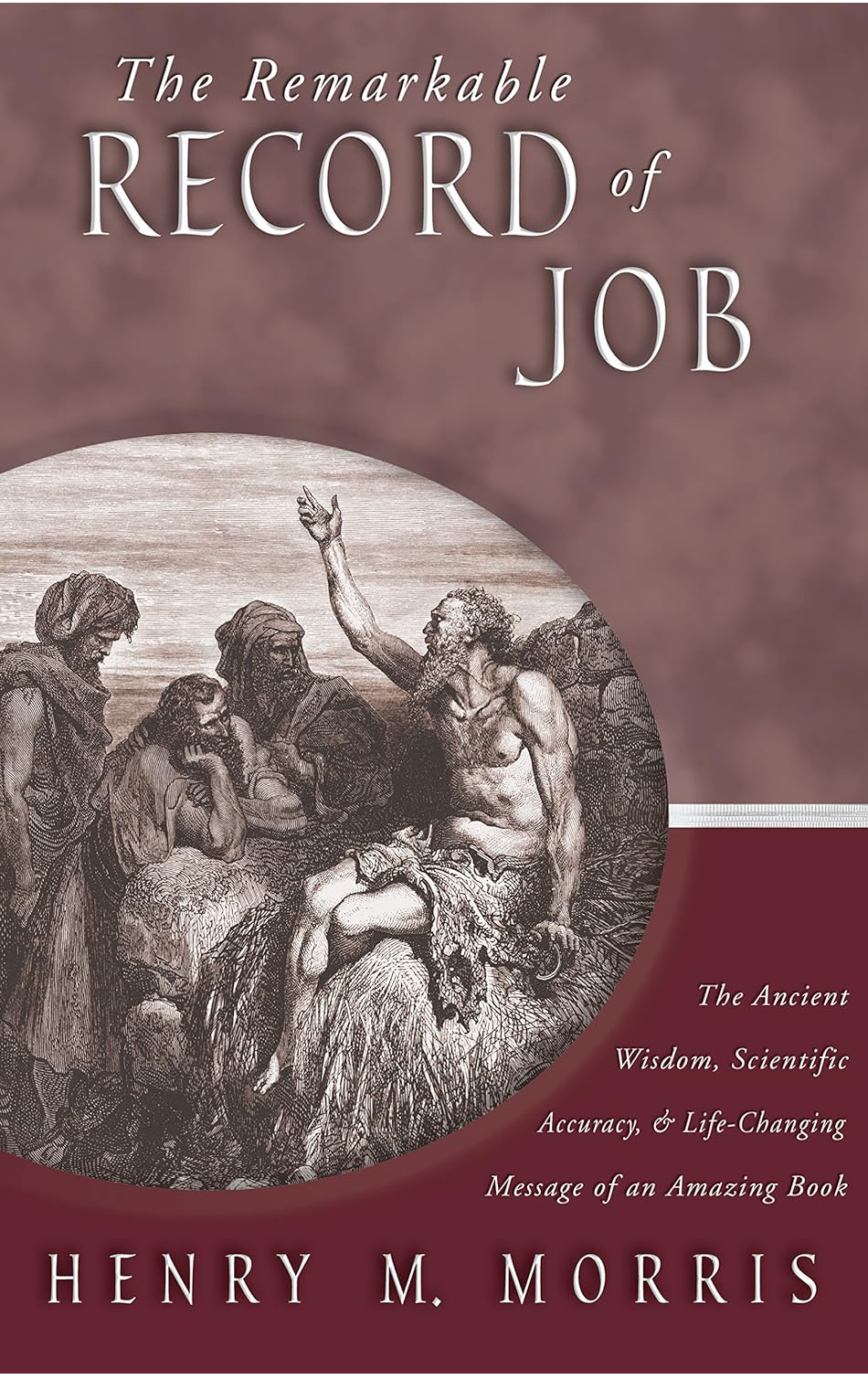 The Remarkable Record of Job