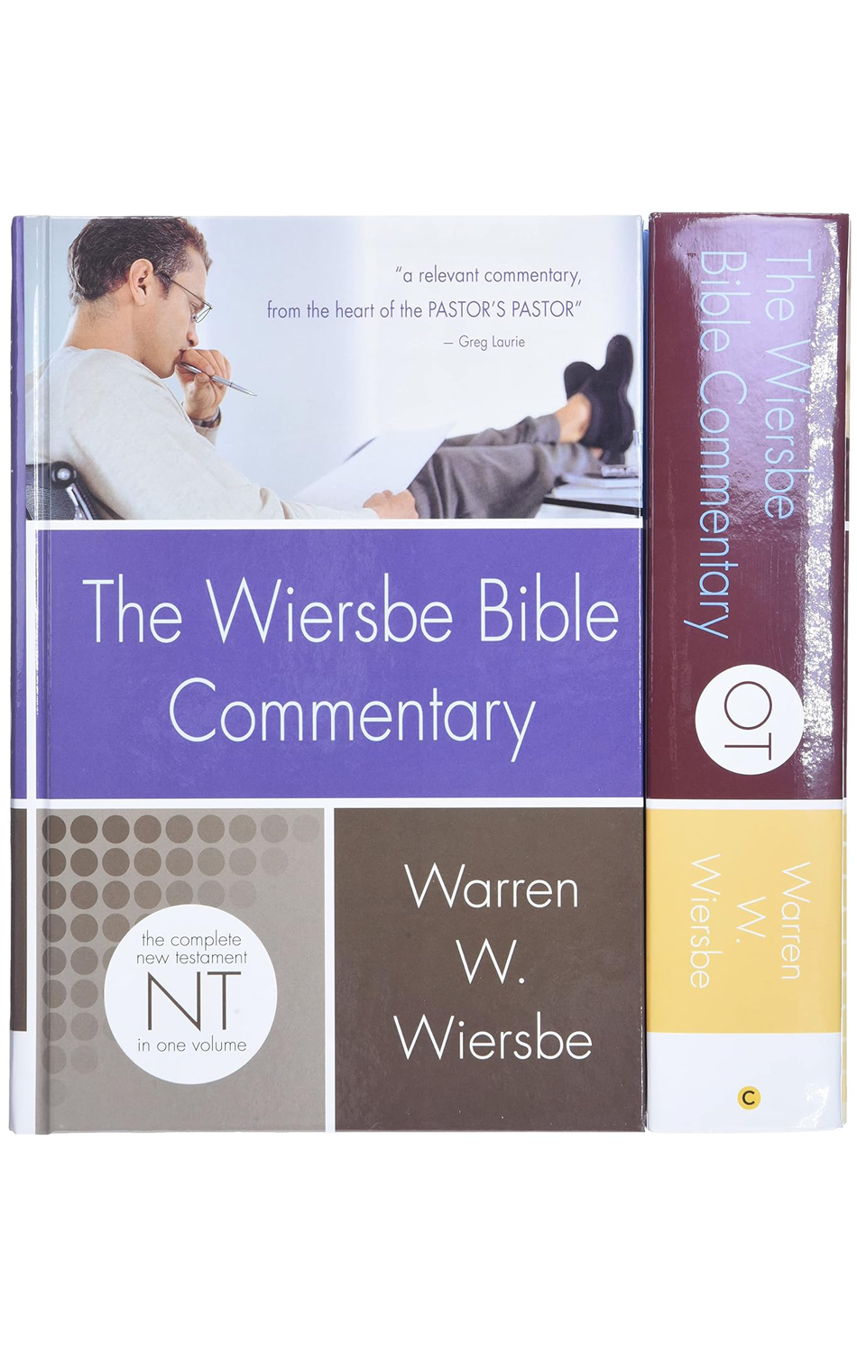 The Weirsbe Bible Commentary