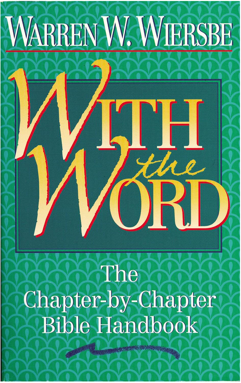 With the Word