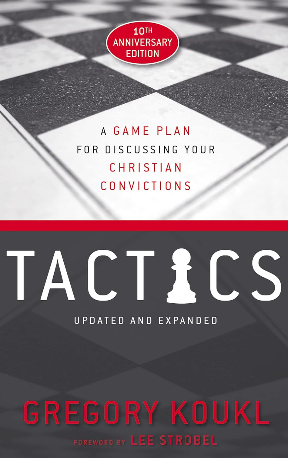 Tactics by
   Gregory Koukl
