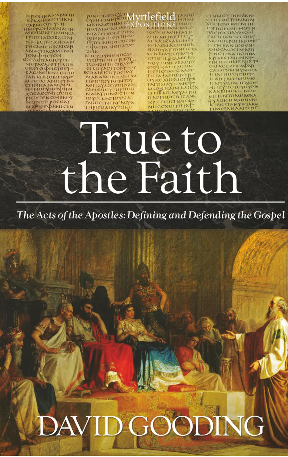 True To The Faith