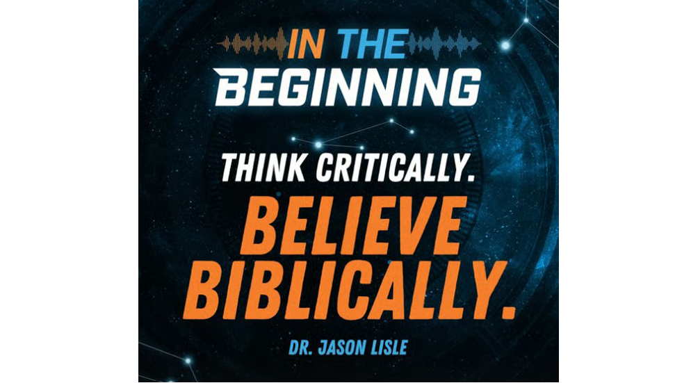 Dr. Jason Lisle Podcast